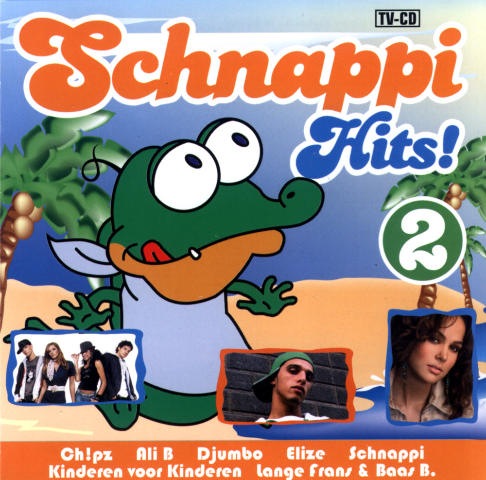 Schnappi Hits Deel 02 2005 : Front